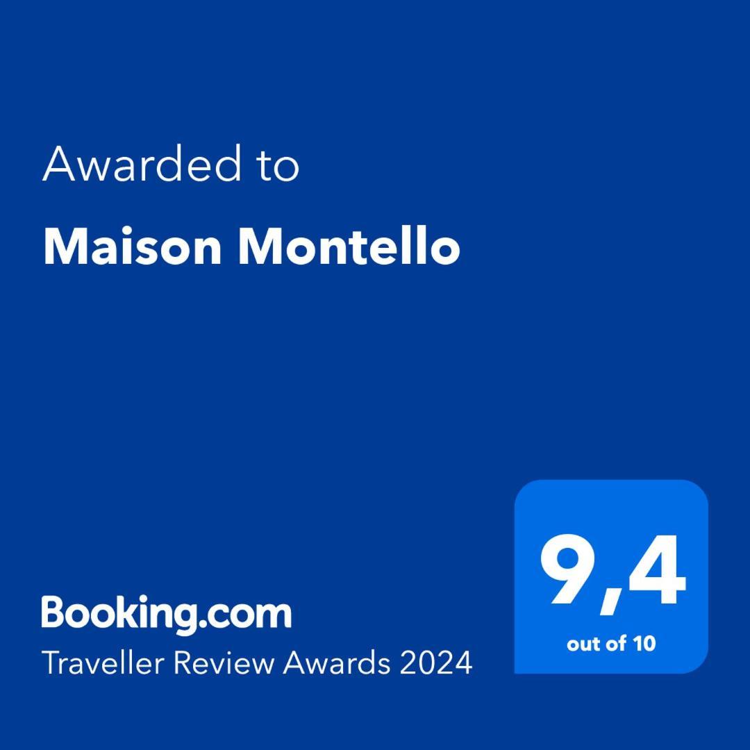 Maison Montello Varese Zewnętrze zdjęcie