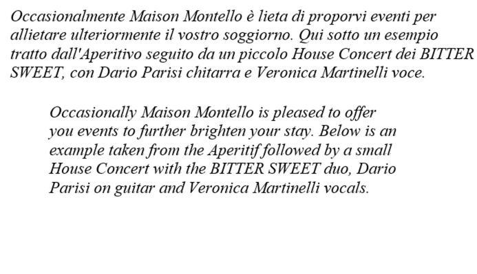 Maison Montello Varese Zewnętrze zdjęcie